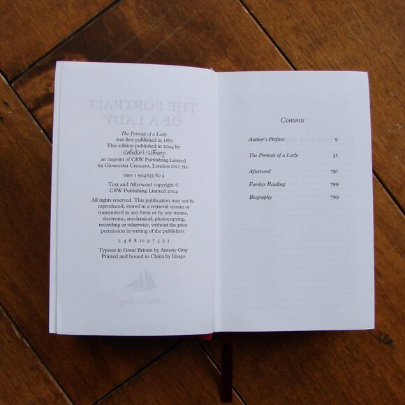 Vintage Books Bundle of 3 Red Orange Rustic Decor 50s Collectible - Picture 12 of 16